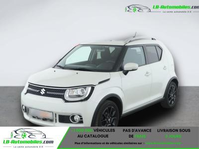 Suzuki Ignis 1.2 Dualjet AllGrip BVM