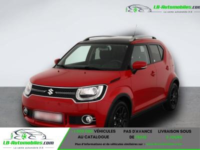 Suzuki Ignis 1.2 Dualjet AllGrip BVM