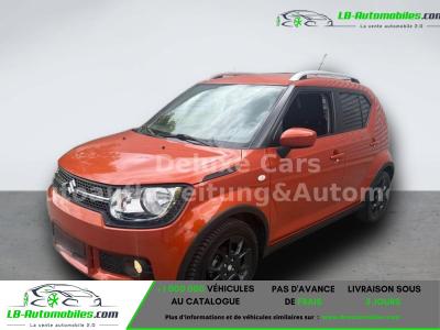 Suzuki Ignis 1.2 Dualjet BVM