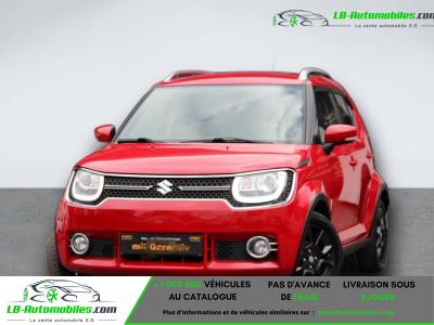 Suzuki Ignis 1.2 Dualjet BVM