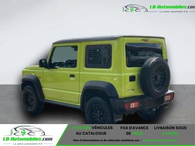 Suzuki Jimny 1.5 VVT 2p BVM
