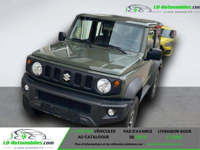 Suzuki Jimny 1.5 VVT 2p BVM