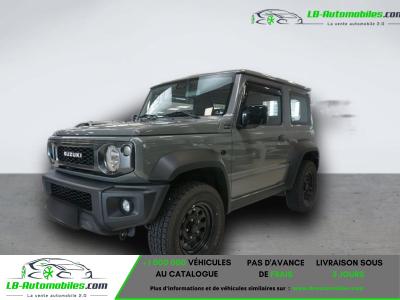 Suzuki Jimny 1.5 VVT 2p BVM