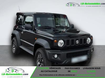 Suzuki Jimny 1.5 VVT 2p BVM