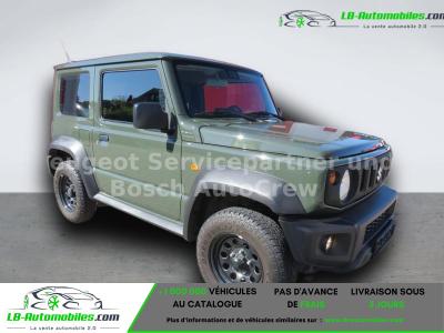 Suzuki Jimny 1.5 VVT 2p BVM