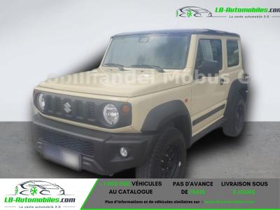 Suzuki Jimny 1.5 VVT 2p BVM