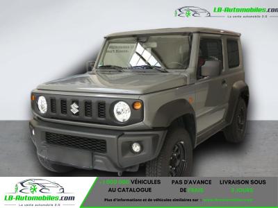 Suzuki Jimny 1.5 VVT 2p BVM