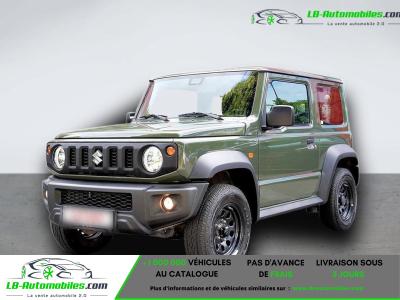 Suzuki Jimny 1.5 VVT BVM