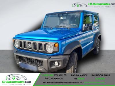 Suzuki Jimny 1.5 VVT BVM
