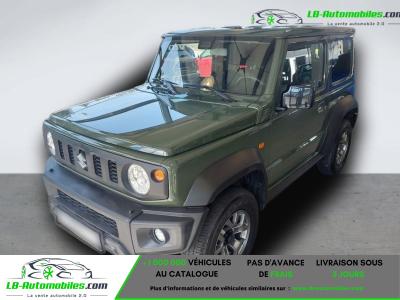 Suzuki Jimny 1.5 VVT BVM