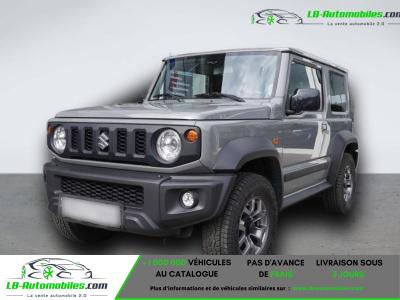 Suzuki Jimny 1.5 VVT BVM