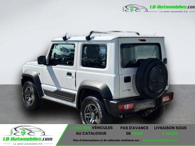 Suzuki Jimny 1.5 VVT BVA