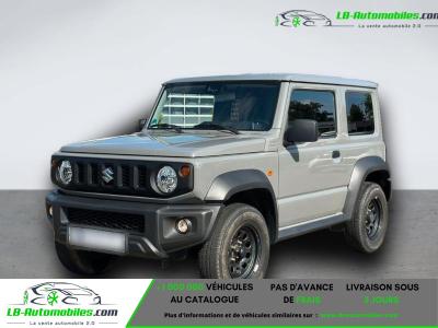 Suzuki Jimny 1.5 VVT BVA