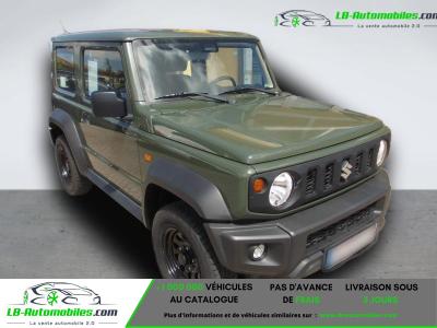 Suzuki Jimny 1.5 VVT BVA