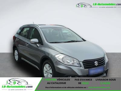 Suzuki S-Cross 1.6 VVT 120 ch BVA