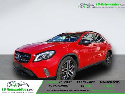 Mercedes GLA 200 d  BVA