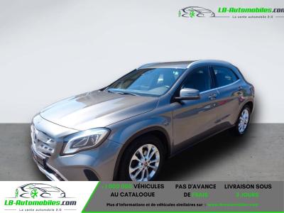 Mercedes GLA 200 d  BVA