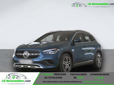 Mercedes GLA 200 d  BVA