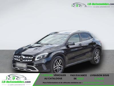 Mercedes GLA 220 d  BVA