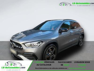 Mercedes GLA 220 d  BVA
