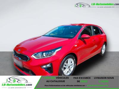 Kia Ceed 1.4 T-GDi 140 ch BVM