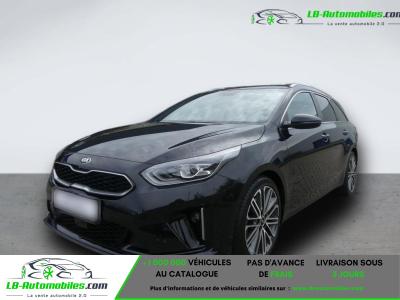 Kia Ceed 1.4 T-GDi 140 ch BVA
