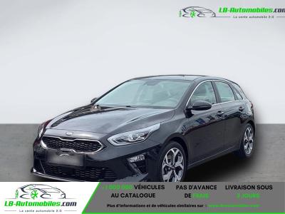 Kia Ceed 1.4 T-GDi 140 ch BVA