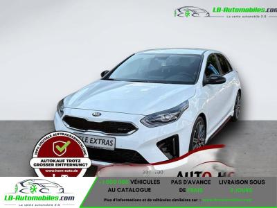 Kia Ceed 1.6 T-GDi 204 ch BVA
