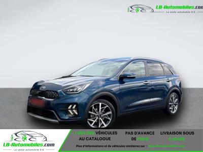 Kia Niro 1.6 GDi Hybride 141 ch BVA