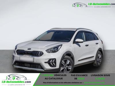 Kia Niro 1.6 GDi Hybride 105 ch BVA