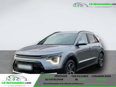 Kia Niro 1.6 GDi Hybride 105 ch BVA