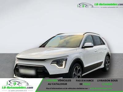 Kia Niro 1.6 GDi Hybride 105 ch BVA