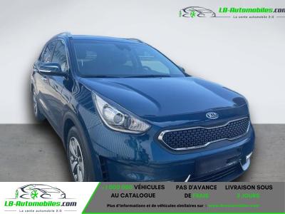 Kia Niro 1.6 GDi Hybride Rechargeable 141 ch BVA