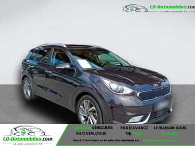 Kia Niro 1.6 GDi Hybride Rechargeable 141 ch BVA