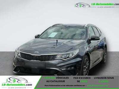 Kia Optima SW 1.7 CRDi 141 ch BVA