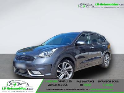 Kia Niro 1.6 GDi Hybride Rechargeable 141 ch BVA