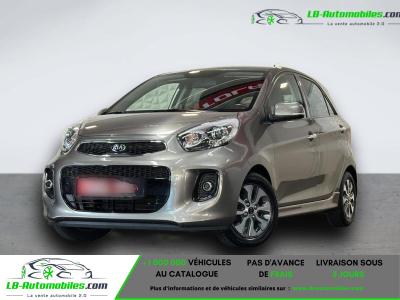 Kia Picanto 1.2L 85 ch BVA