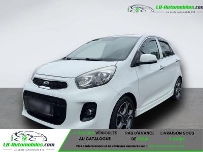Kia Picanto 1.2L 85 ch BVA