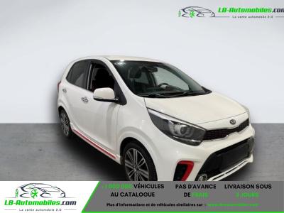 Kia Picanto 1.0 T-GDi 100ch BVM