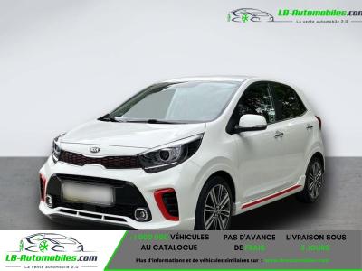 Kia Picanto 1.0 T-GDi 100ch BVM