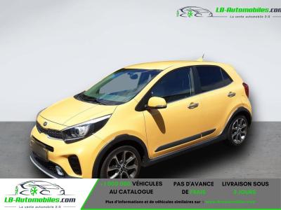 Kia Picanto 1.0 T-GDi 100ch BVM