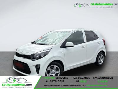 Kia Picanto 1.0 DPi 67ch BVA