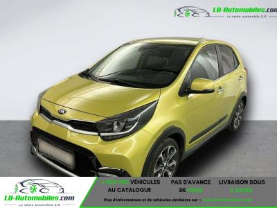 Kia Picanto 1.0 T-GDi 100ch BVM
