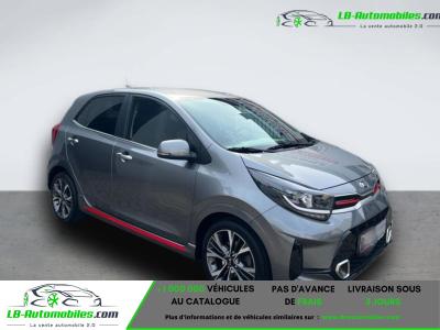 Kia Picanto 1.0 T-GDi 100ch BVM