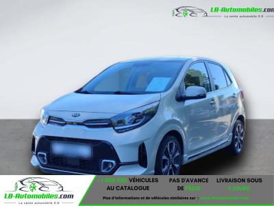 Kia Picanto 1.0 T-GDi 100ch BVM