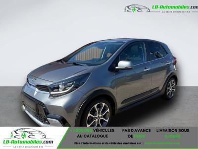 Kia Picanto 1.0 T-GDi 100ch BVM