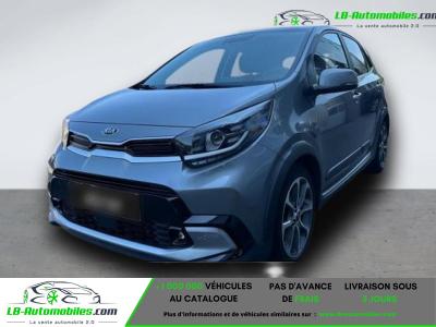 Kia Picanto 1.0 T-GDi 100ch BVM