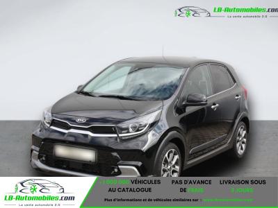 Kia Picanto 1.0 T-GDi 100ch BVM