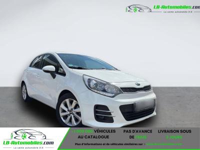 Kia Rio 1.4L 109 BVA