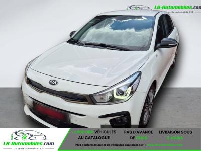 Kia Rio 1.0 T-GDi 120 ch BVA